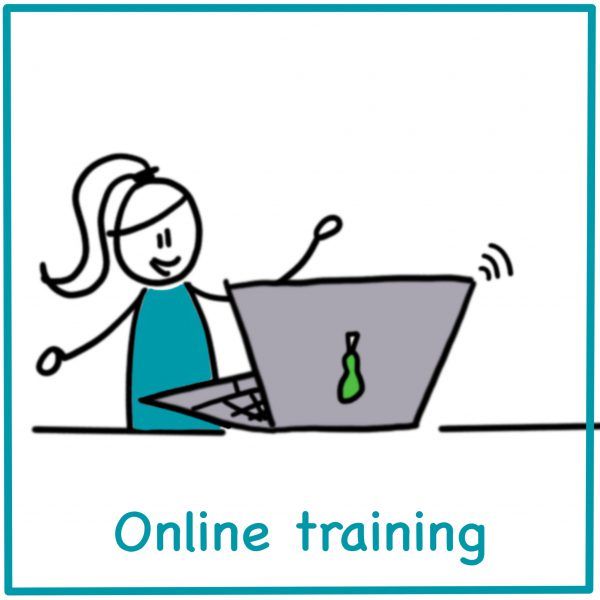 Wolk Ringlet Verward Online training Tekenen & Autisme - Tekenen Autisme